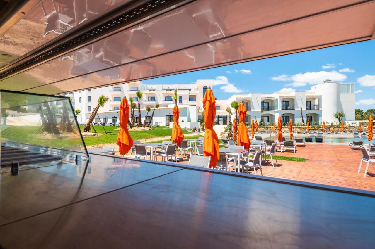Regency Salgados Hotel&Spa Albufeira Eksteriør billede