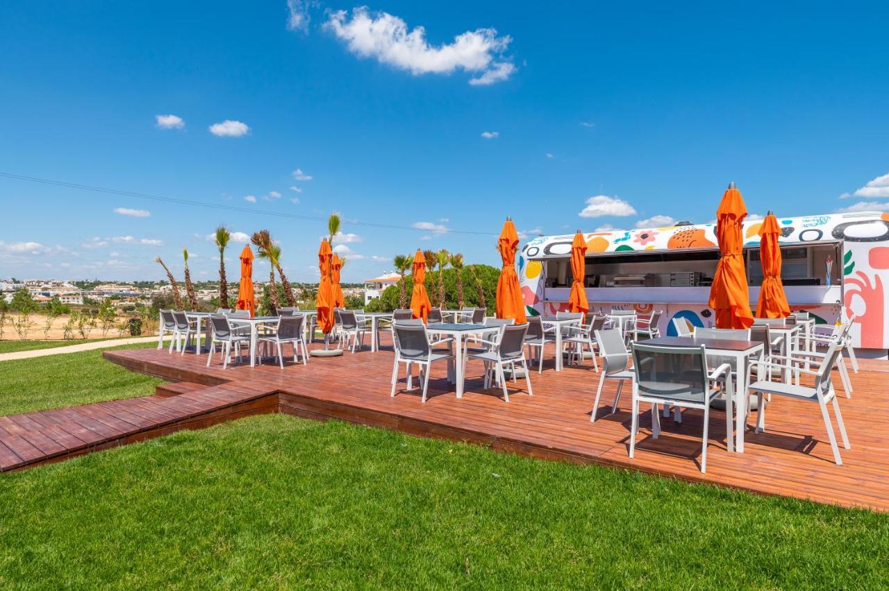 Regency Salgados Hotel&Spa Albufeira Eksteriør billede