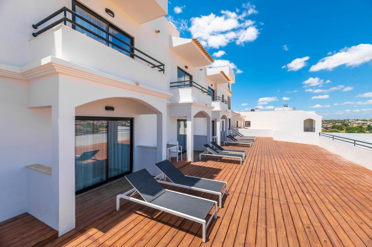 Regency Salgados Hotel&Spa Albufeira Eksteriør billede