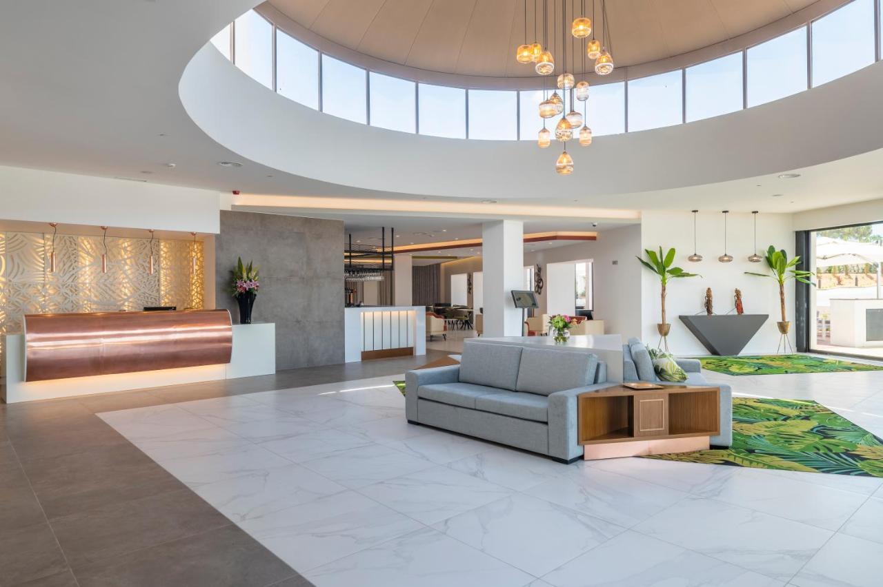 Regency Salgados Hotel&Spa Albufeira Eksteriør billede