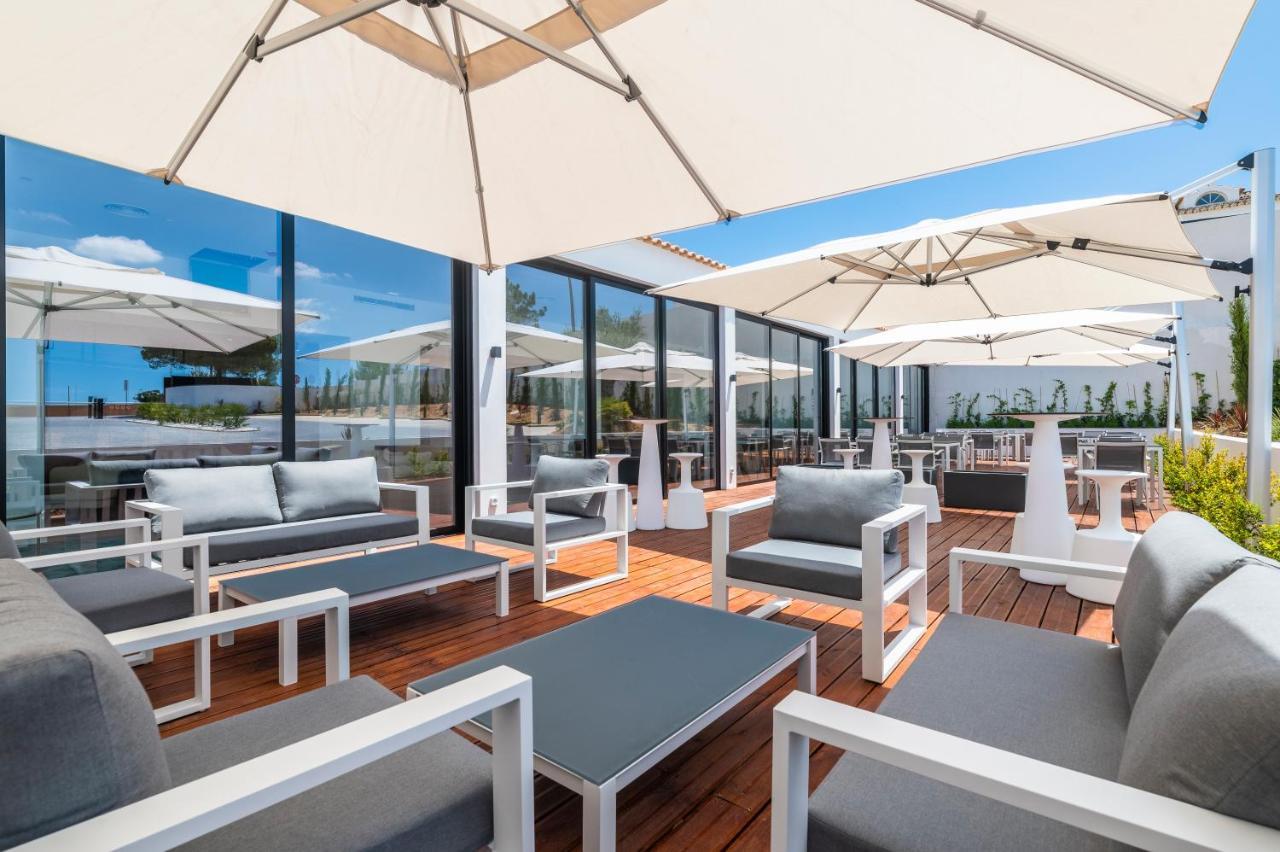 Regency Salgados Hotel&Spa Albufeira Eksteriør billede