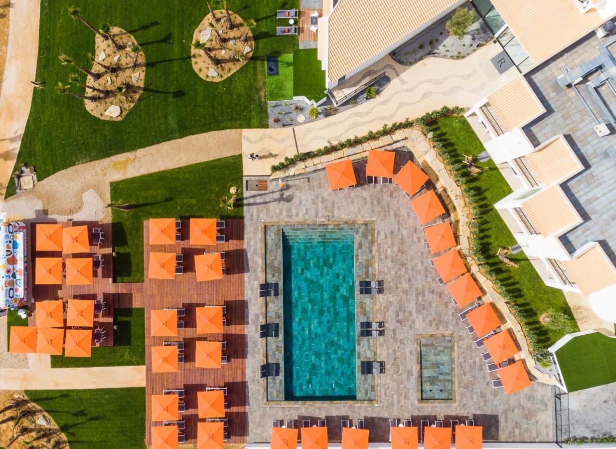 Regency Salgados Hotel&Spa Albufeira Eksteriør billede