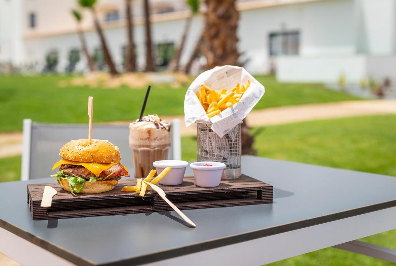 Regency Salgados Hotel&Spa Albufeira Eksteriør billede