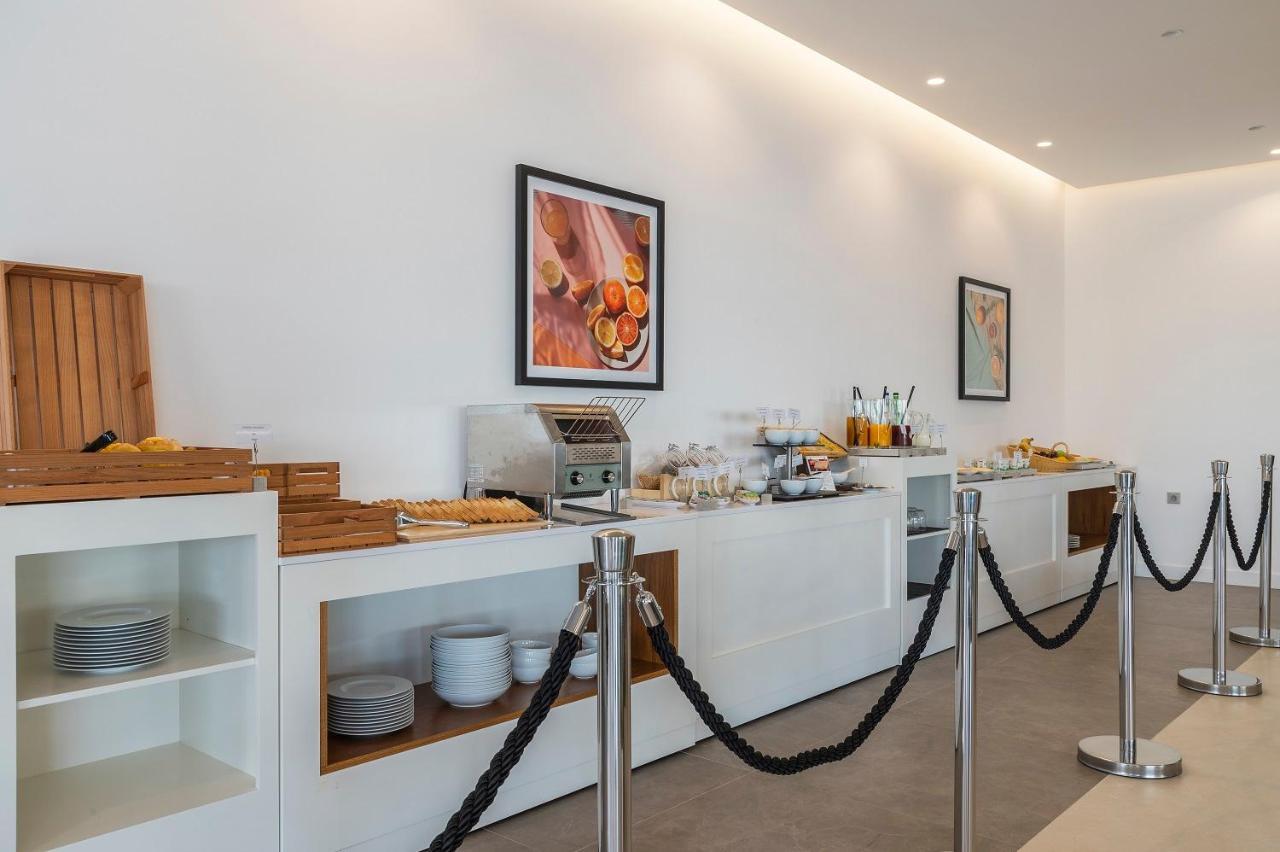 Regency Salgados Hotel&Spa Albufeira Eksteriør billede