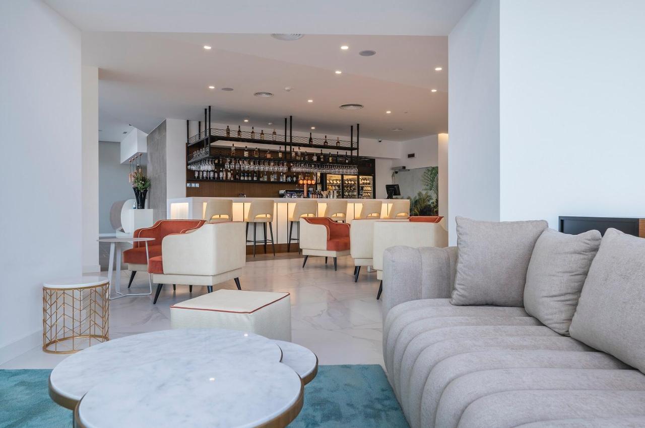 Regency Salgados Hotel&Spa Albufeira Eksteriør billede