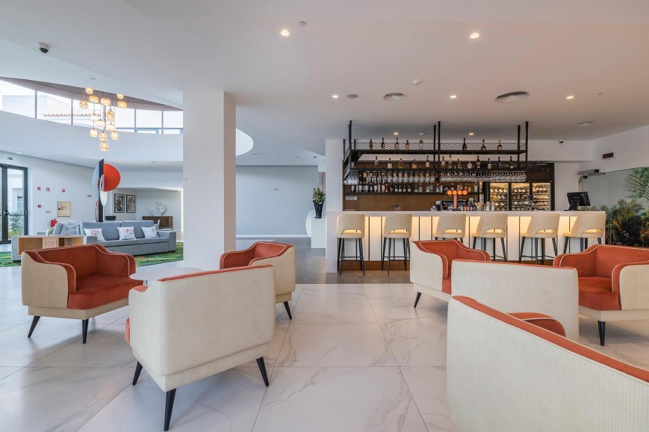 Regency Salgados Hotel&Spa Albufeira Eksteriør billede