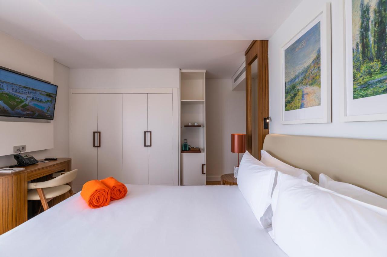 Regency Salgados Hotel&Spa Albufeira Eksteriør billede