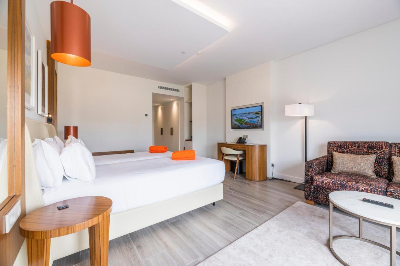 Regency Salgados Hotel&Spa Albufeira Eksteriør billede