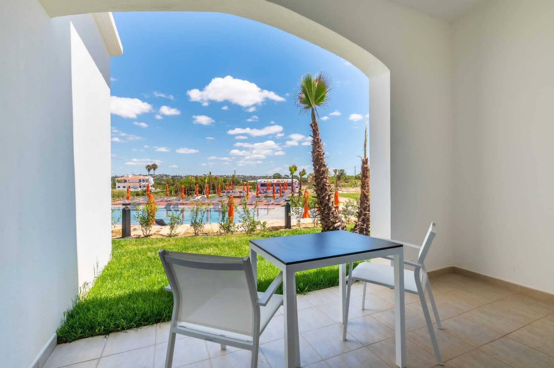 Regency Salgados Hotel&Spa Albufeira Eksteriør billede