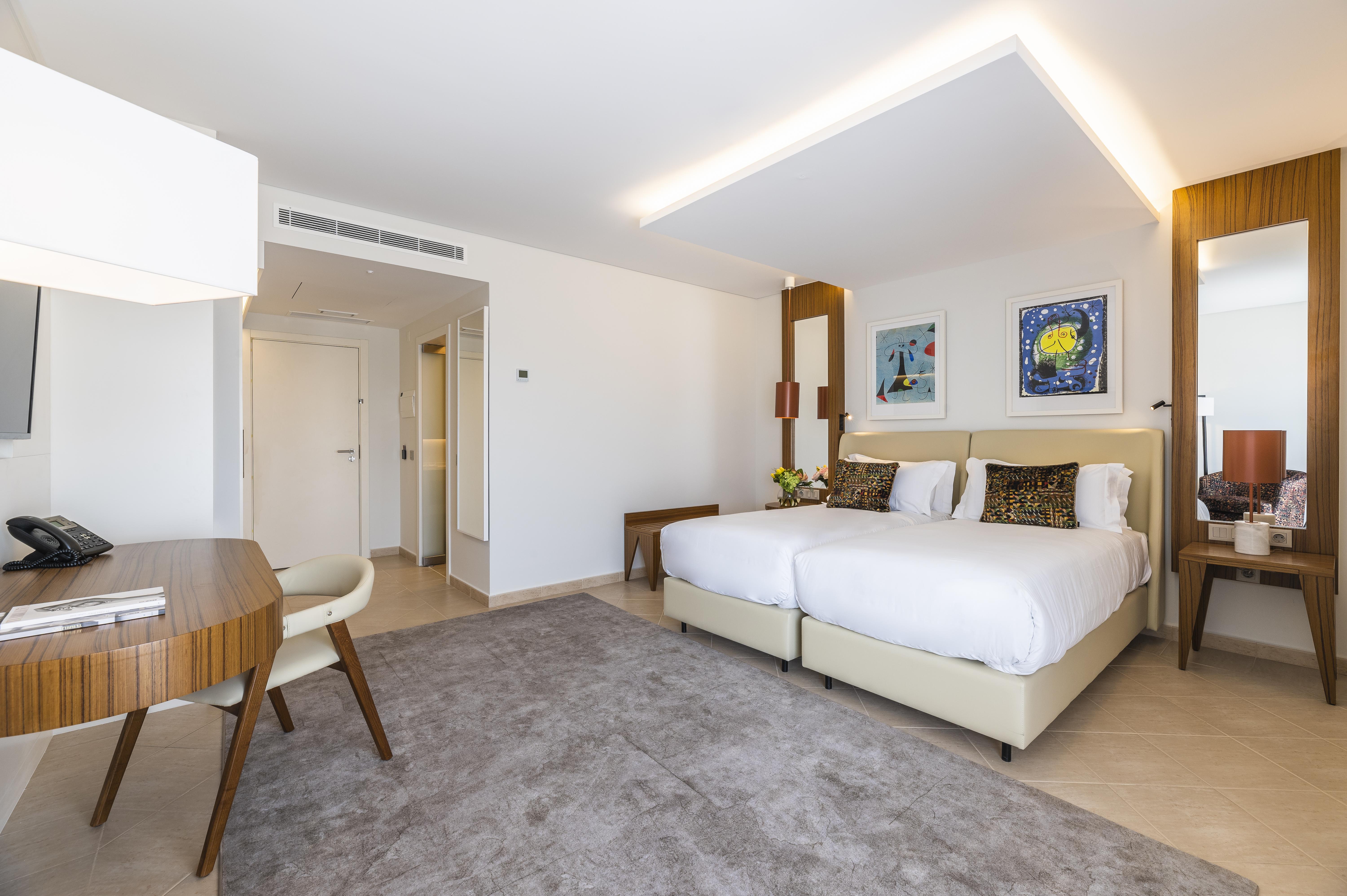 Regency Salgados Hotel&Spa Albufeira Eksteriør billede