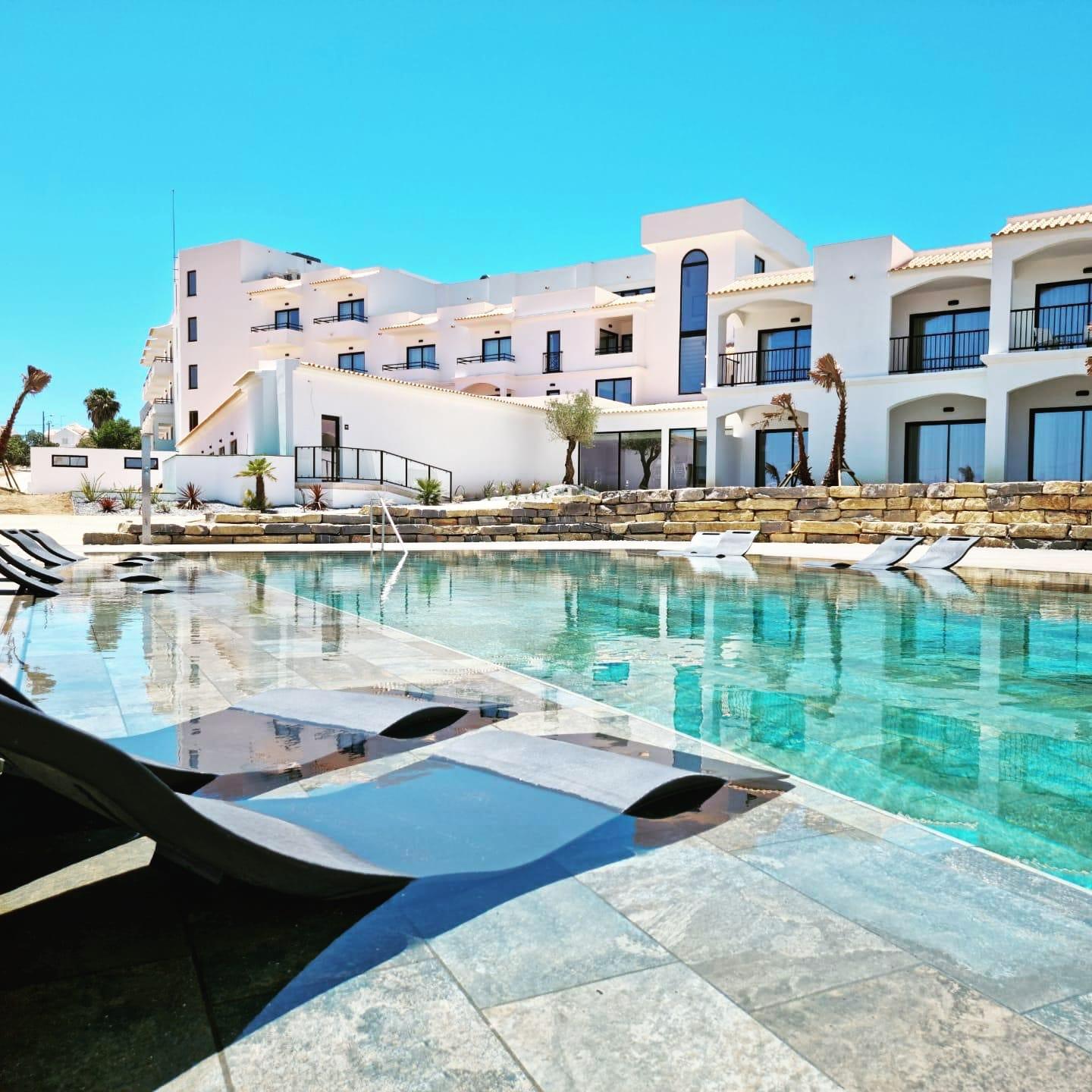 Regency Salgados Hotel&Spa Albufeira Eksteriør billede