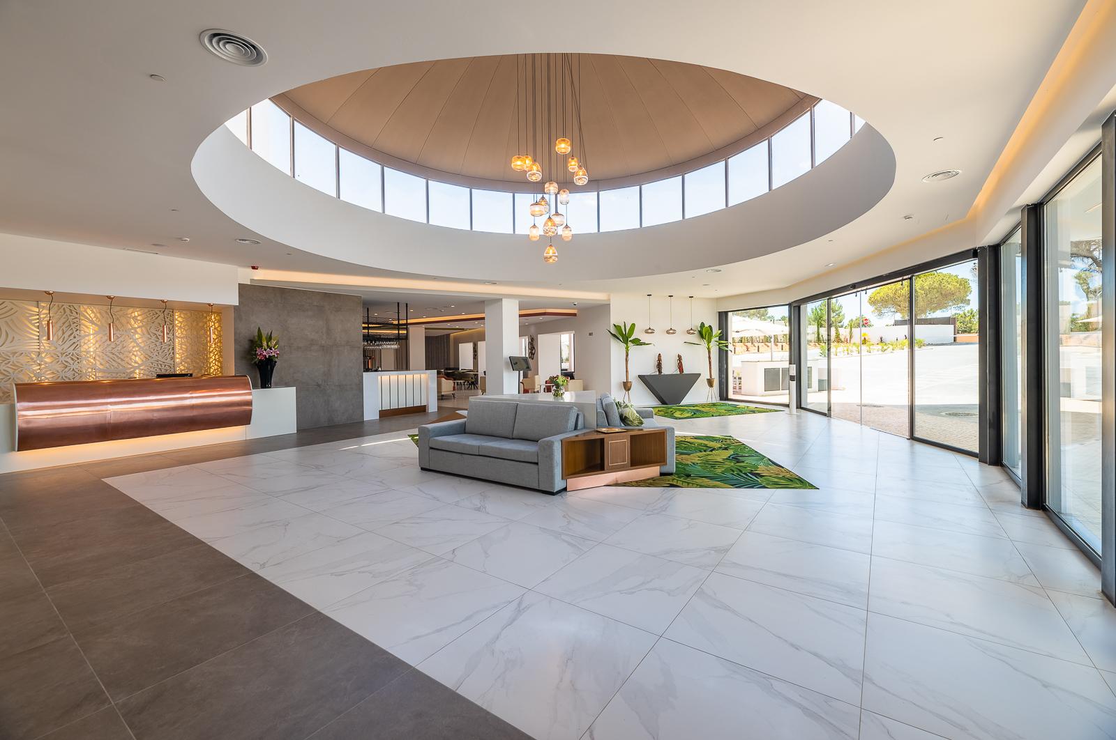 Regency Salgados Hotel&Spa Albufeira Eksteriør billede