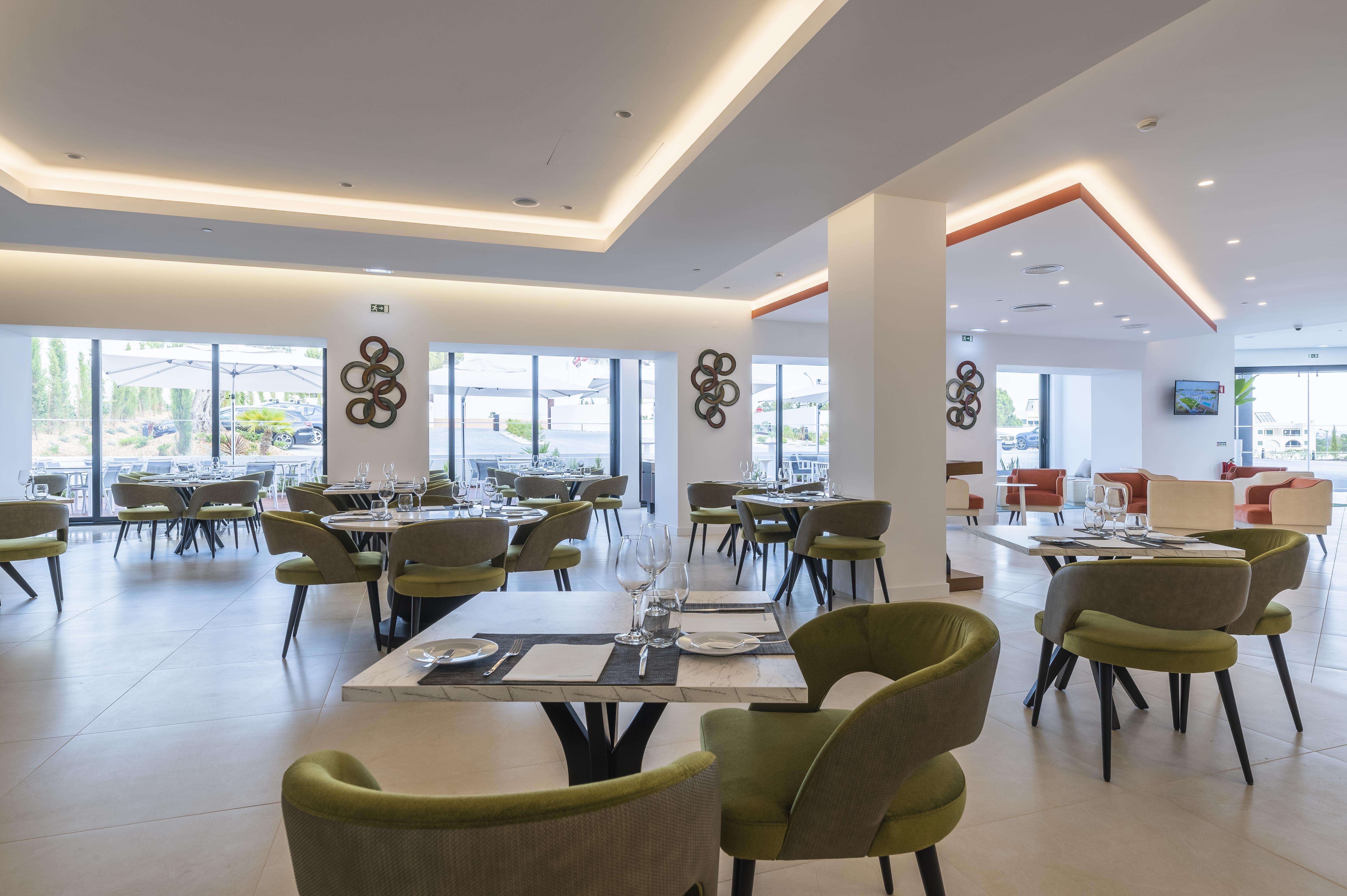 Regency Salgados Hotel&Spa Albufeira Eksteriør billede