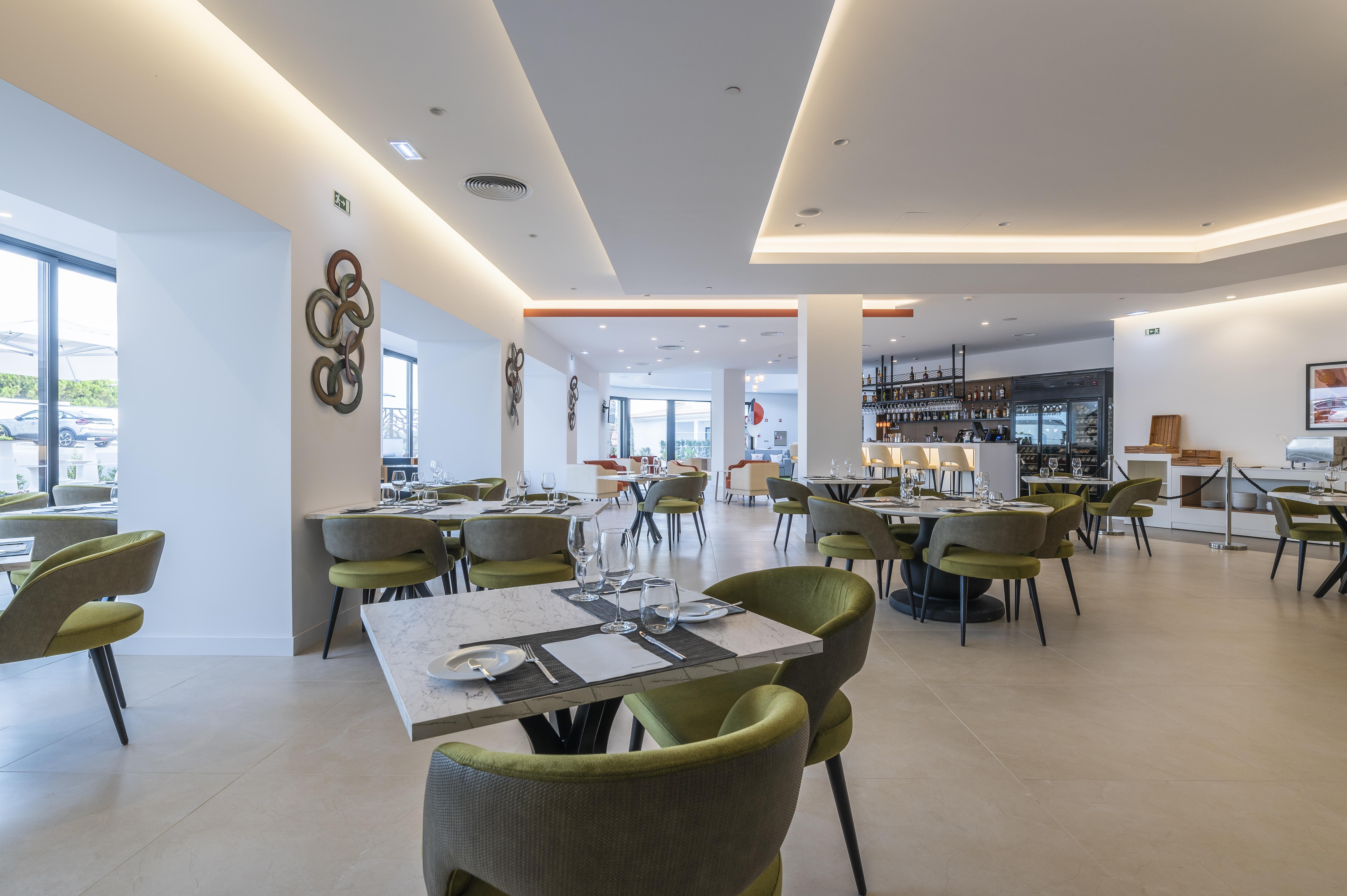 Regency Salgados Hotel&Spa Albufeira Eksteriør billede