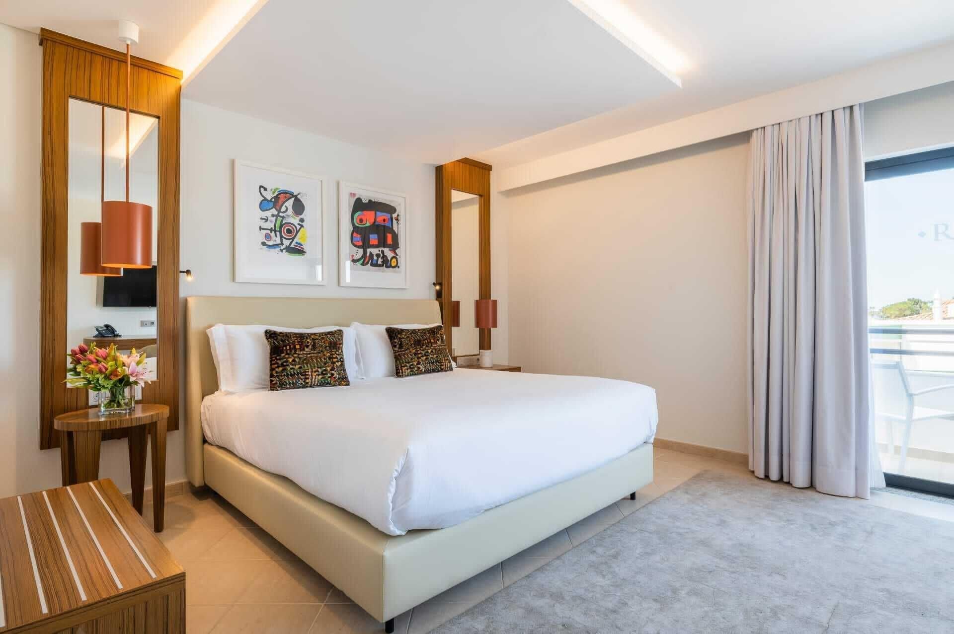 Regency Salgados Hotel&Spa Albufeira Eksteriør billede