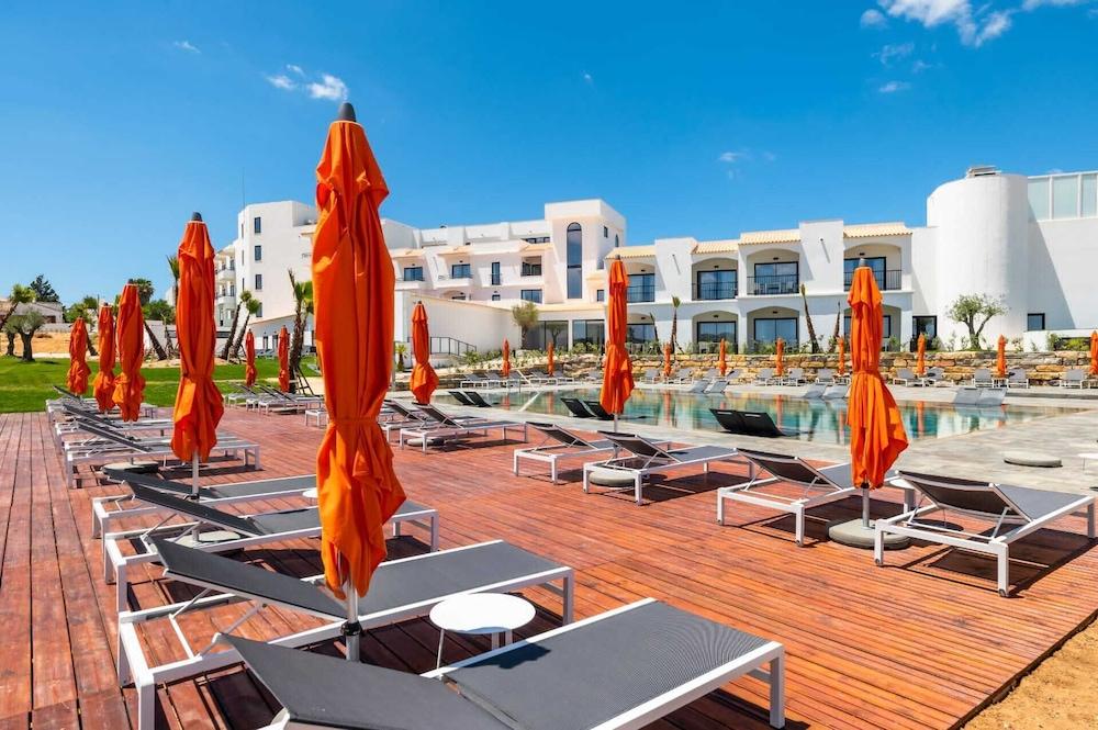 Regency Salgados Hotel&Spa Albufeira Eksteriør billede