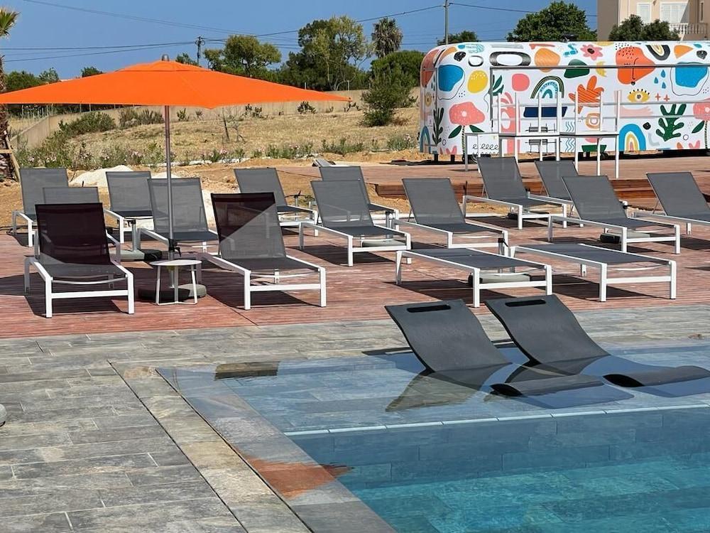 Regency Salgados Hotel&Spa Albufeira Eksteriør billede