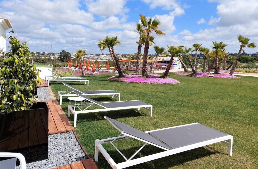 Regency Salgados Hotel&Spa Albufeira Eksteriør billede