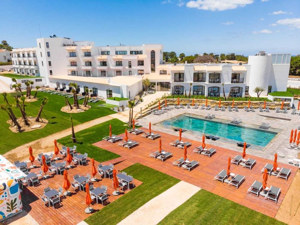 Regency Salgados Hotel&Spa Albufeira Eksteriør billede