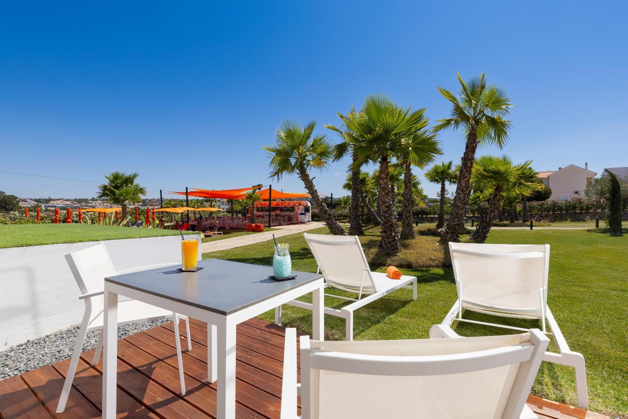 Regency Salgados Hotel&Spa Albufeira Eksteriør billede