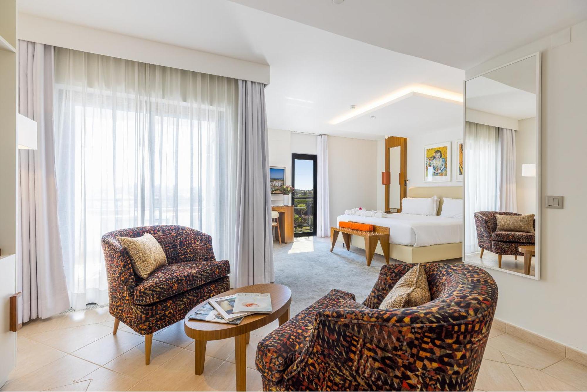 Regency Salgados Hotel&Spa Albufeira Eksteriør billede