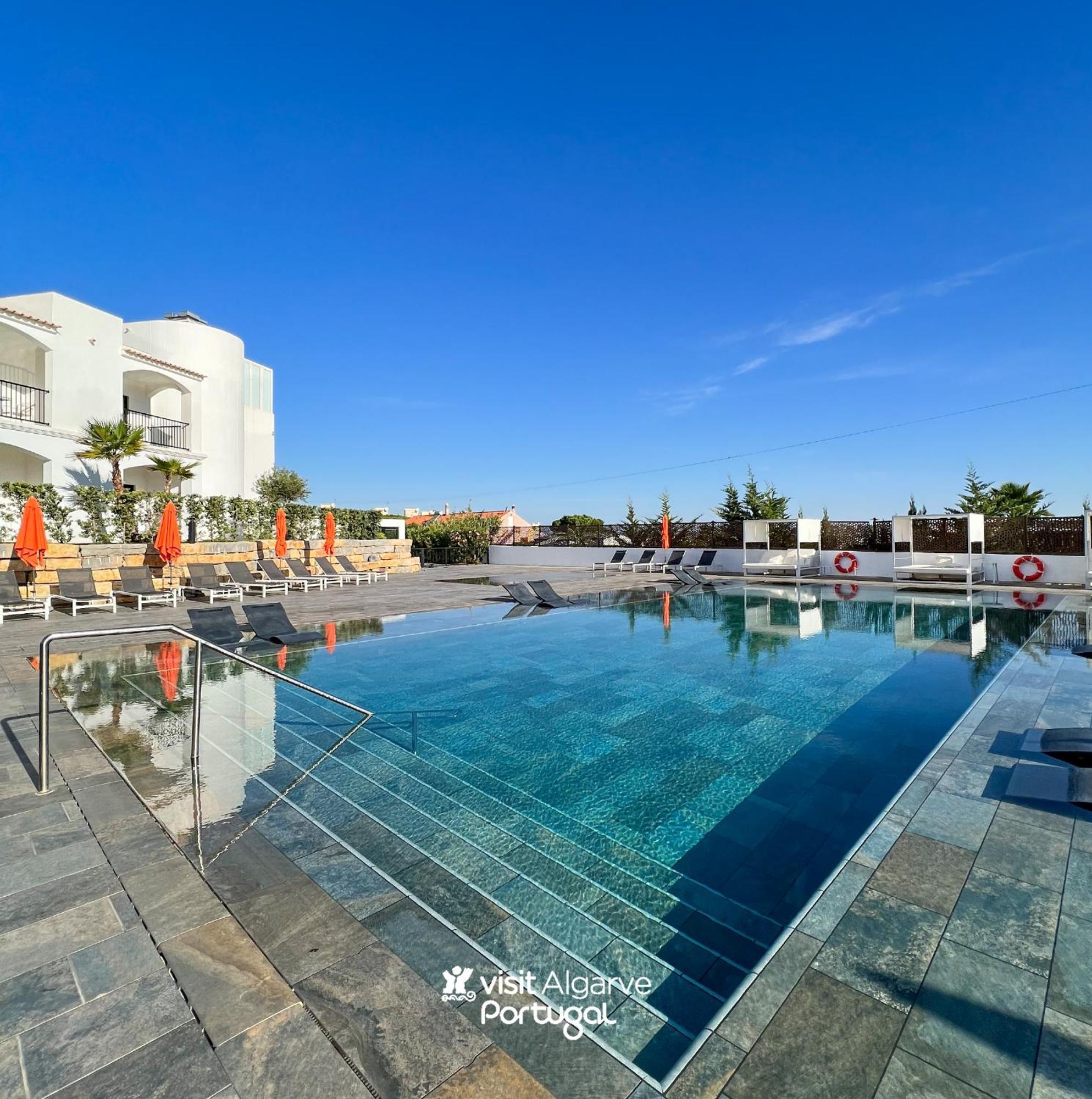 Regency Salgados Hotel&Spa Albufeira Eksteriør billede