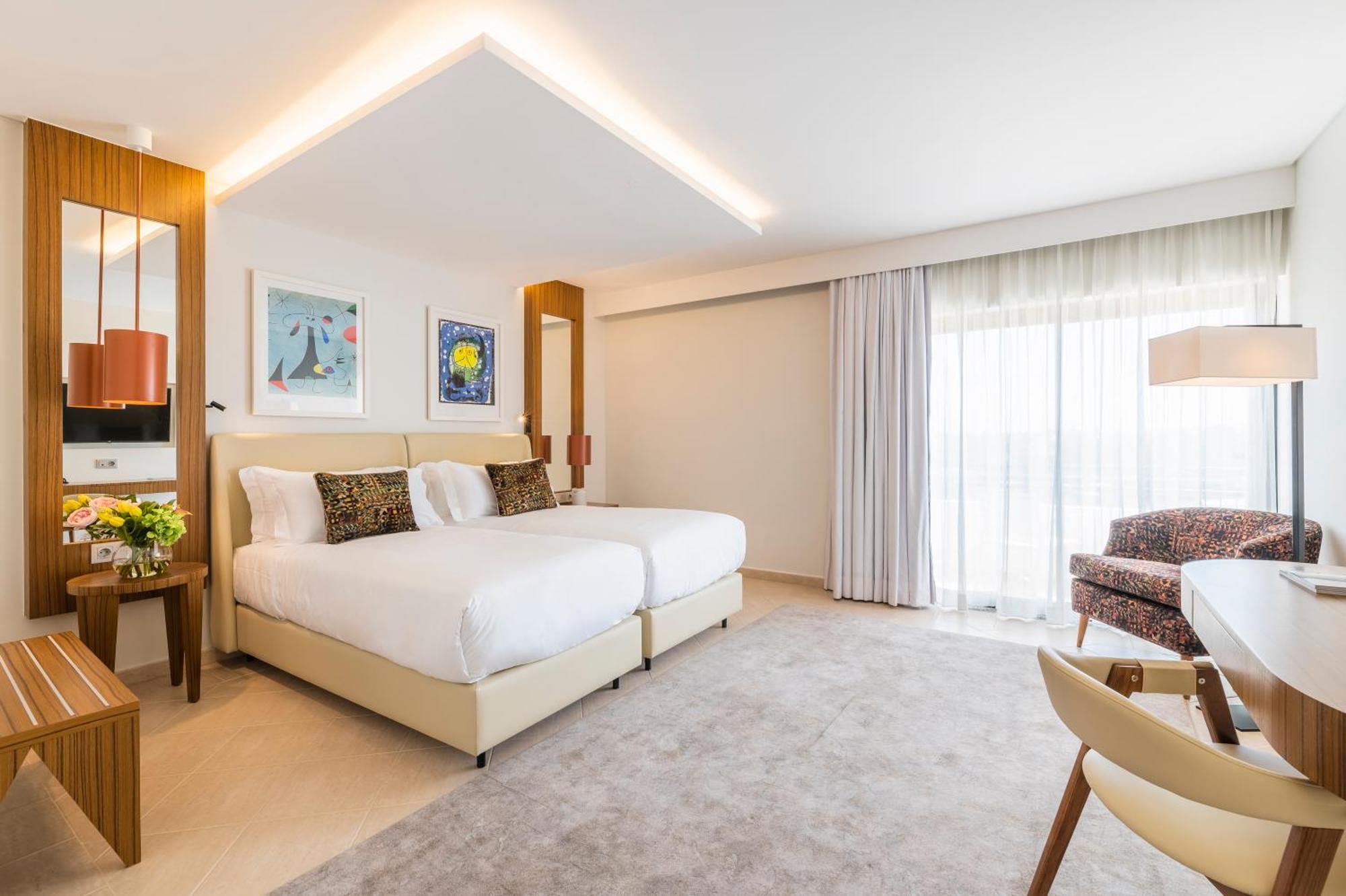 Regency Salgados Hotel&Spa Albufeira Eksteriør billede