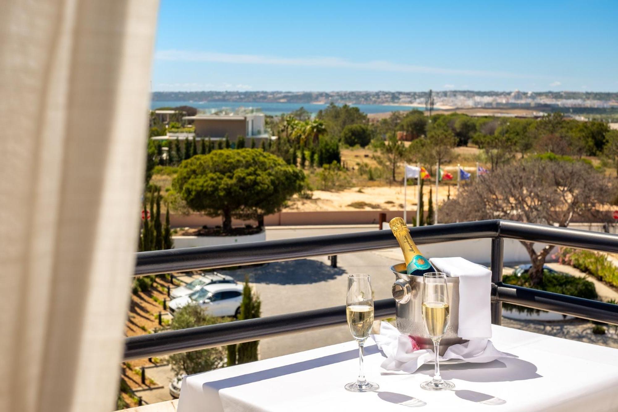 Regency Salgados Hotel&Spa Albufeira Eksteriør billede